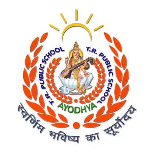 T.R. Public School Logo