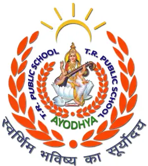 T.R. Public School Logo